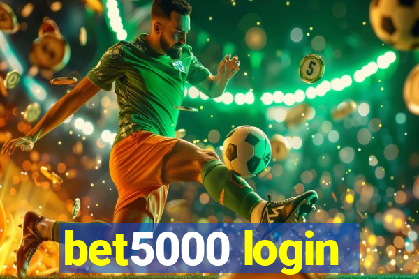 bet5000 login